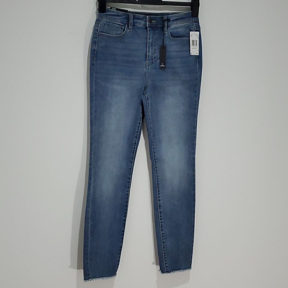 𝅺buffalo 28x29 new with tags high rise skinny jeans